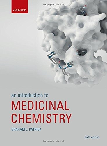 Downloadable Test Bank – An Introduction to Medicinal Chemistry Patrick 6/e