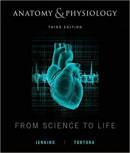 Downloadable Test Bank – Anatomy and Physiology by Jenkins