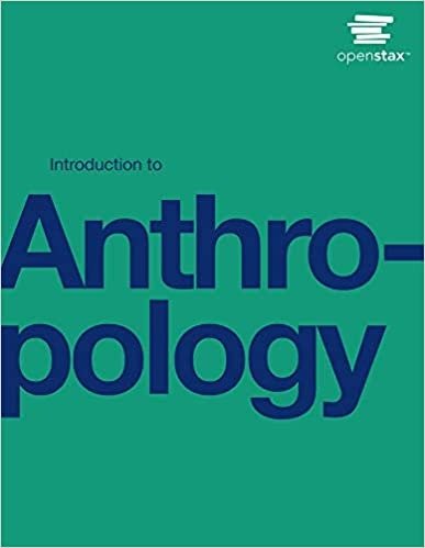 Test Bank – Openstax Introduction to Anthropology