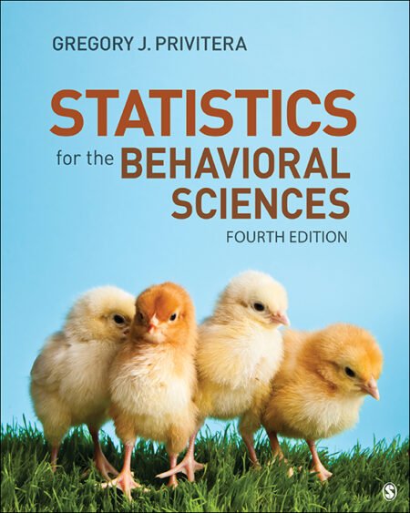 Test Bank Statistics for the Behavioral Sciences, Privitera 4e