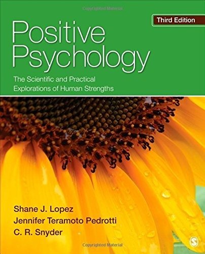 Test Bank Positive Psychology by Shane Lopez