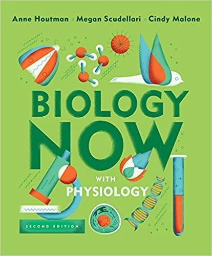 Downloadable Test Bank – Biology Now with Physiology by Houtman