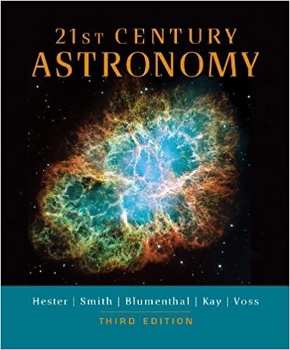 Downloadable Test Bank – 21st Century Astronomy by Hester