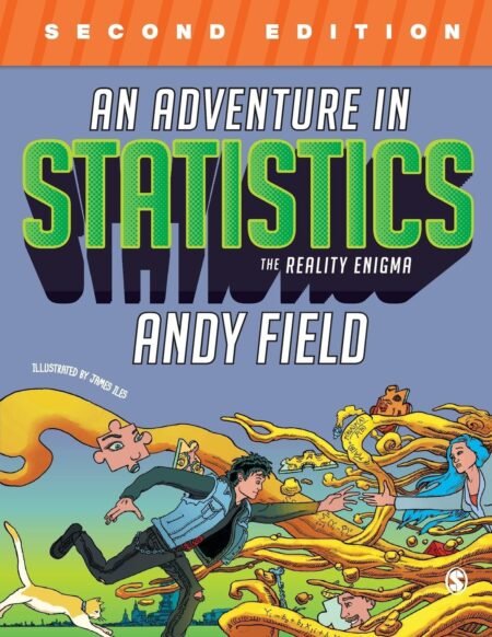 Downloadable Test Bank – An Adventure in Statistics by Andy Field 2/e