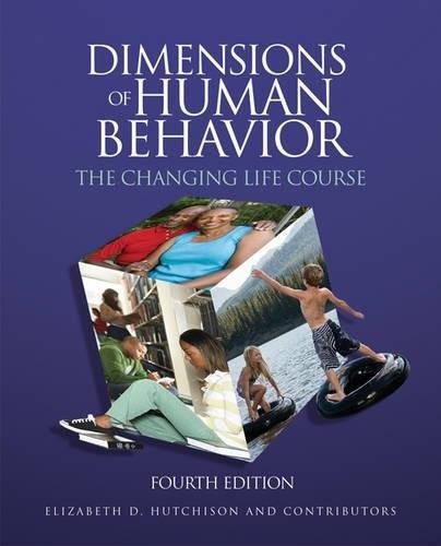 Downloadable Test Bank Dimensions of Human Behavior