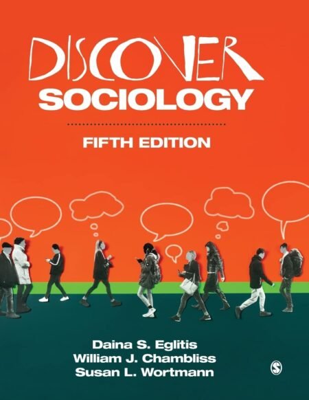 Downloadable Test Bank Discover Sociology by Eglitis 5e