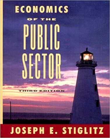 Downloadable Test Bank Economics of the Public Sector by Stiglitz 3rd edition