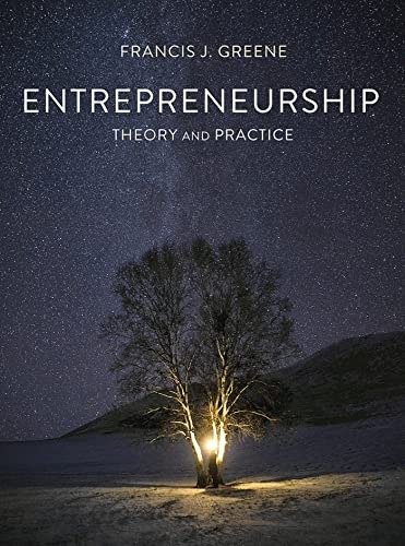 Downloadable Test Bank Entrepreneurship Theory and Practice by Greene