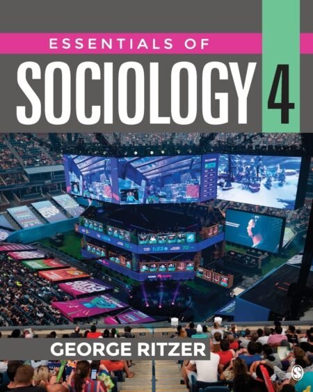 Downloadable Test Bank Essentials of Sociology by Ritzer 4e